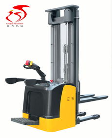 工廠直銷西林站駕式托盤堆高車與步行式西林叉車 機(jī)械設(shè)備研發(fā)的新里程